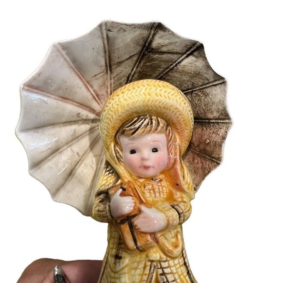 Vintage American Greetings Corp Holly Hobbie‎ Rain Or Shine I Like You Box - Picture 10 of 11